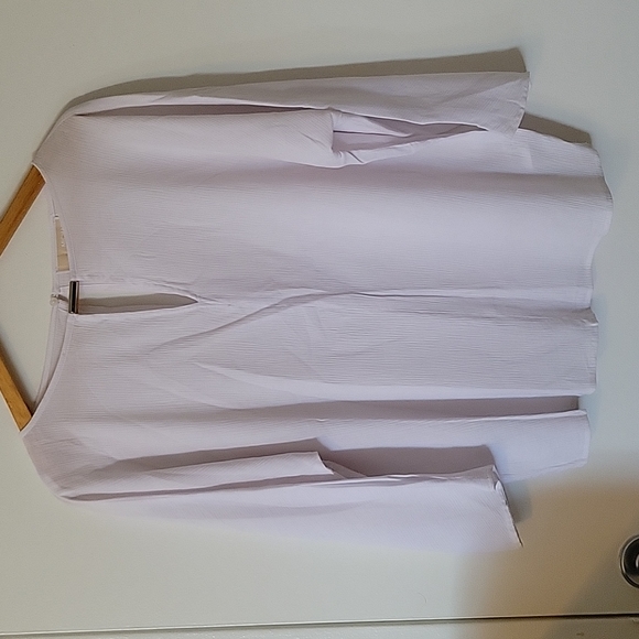 MICHAEL KORS~ Top, White, S - Picture 1 of 6